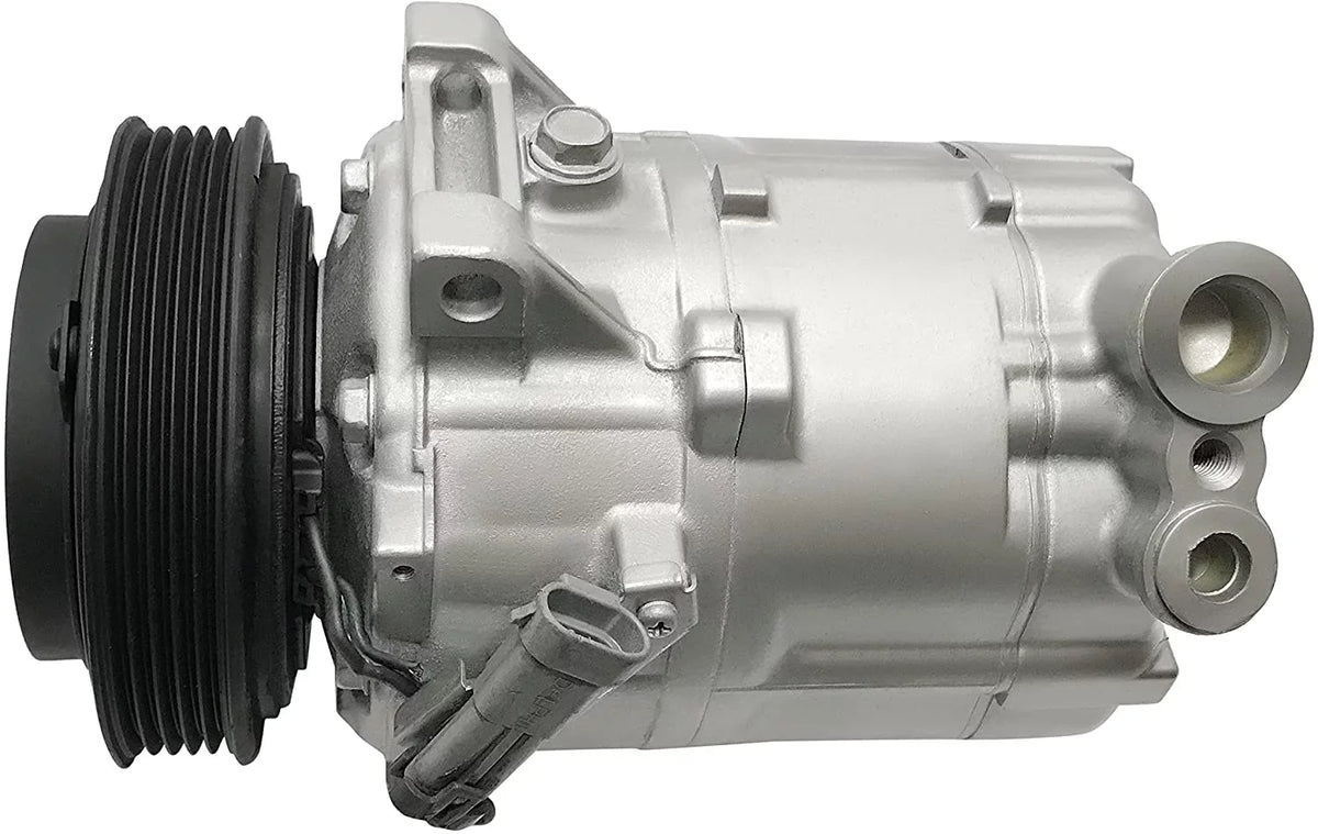 Ryc Reman Ac Compressor Ig556 (Fits Chevrolet Hhr 2.2L, 2.4L 2007 - 2011; Fits Chevrolet Cobalt 2.2L, 2.4L 2007 - 2010; Fits Saturn Ion 2.2L, 2.4L 2005 - 2007; Fits Pontiac G5 2.2L, 2.4L 2007 - 2010)