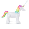 Tall) Inflatable Irene Sprinkler, (63 for Sprinkler Lawn Inch Unicorn Unicorn Yard Kids