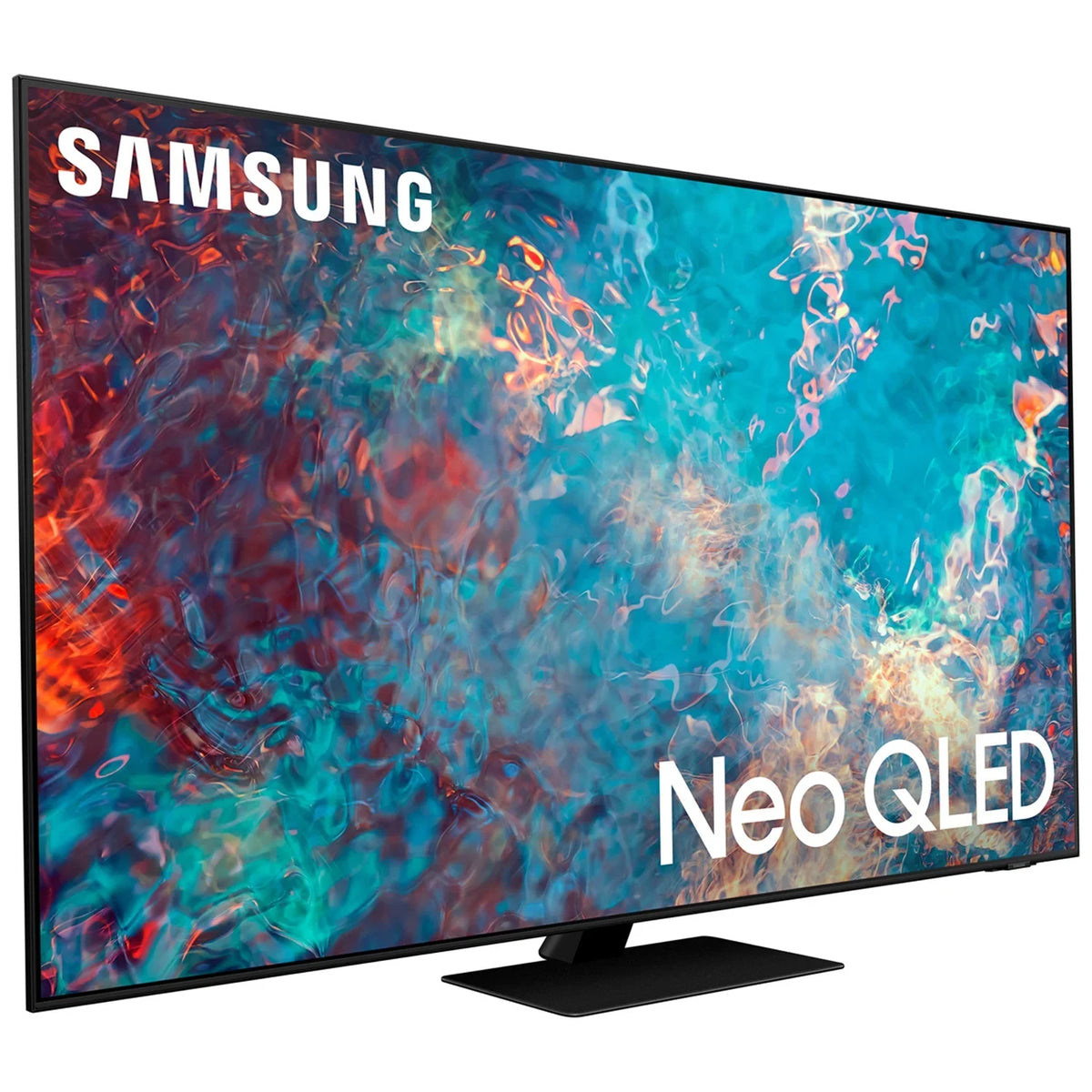 Restored Samsung Qn75Qn85Aa 75 Inch Neo Qled 4K Smart Tv (2021) Bundle With 2 Year Premium Extended Protection Plan (Refurbished)