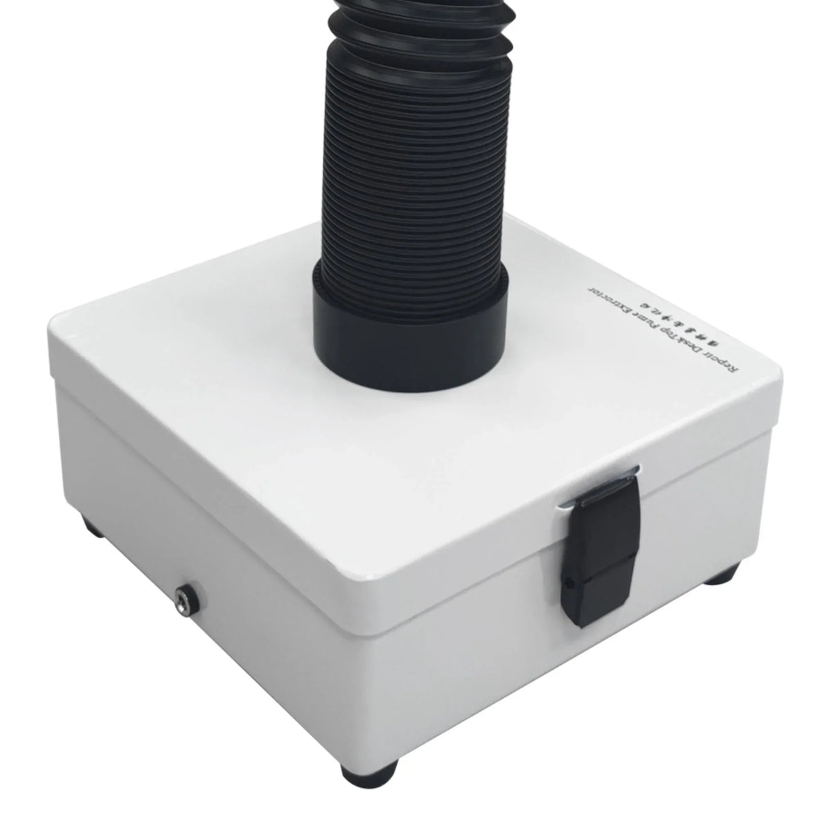 Soldering Extractor: DIY for Ideal for Spray Wood Fume Working, Soldering Efficient Instrument Smoke Painting, and Stations, Absorbing Desktop Burning