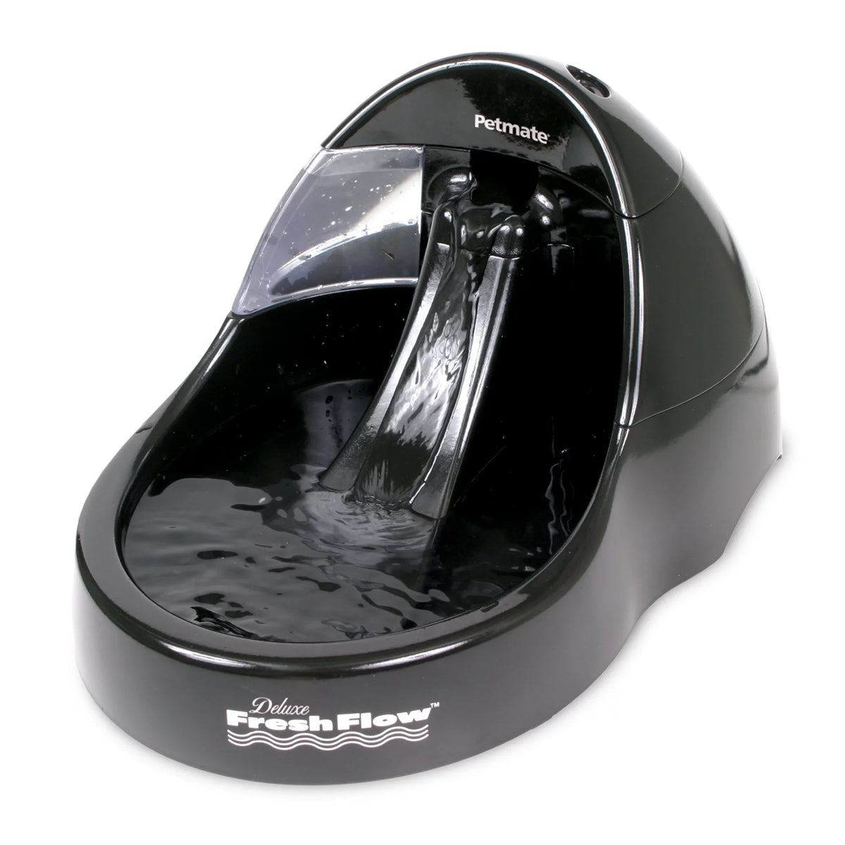 Deluxe Purifying Pet Petmate Fountain liquid Flow Fresh
