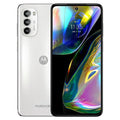 Speakers Single 50MP G82 Only Storage OLED Moto NO | Internal 128GB Atmos OIS | CDMA| Display | 6.6" 6GB RAM 120Hz SIM W/Dolby Motorola Version GSM - Camera 5G International (White) | Stereo Main + |