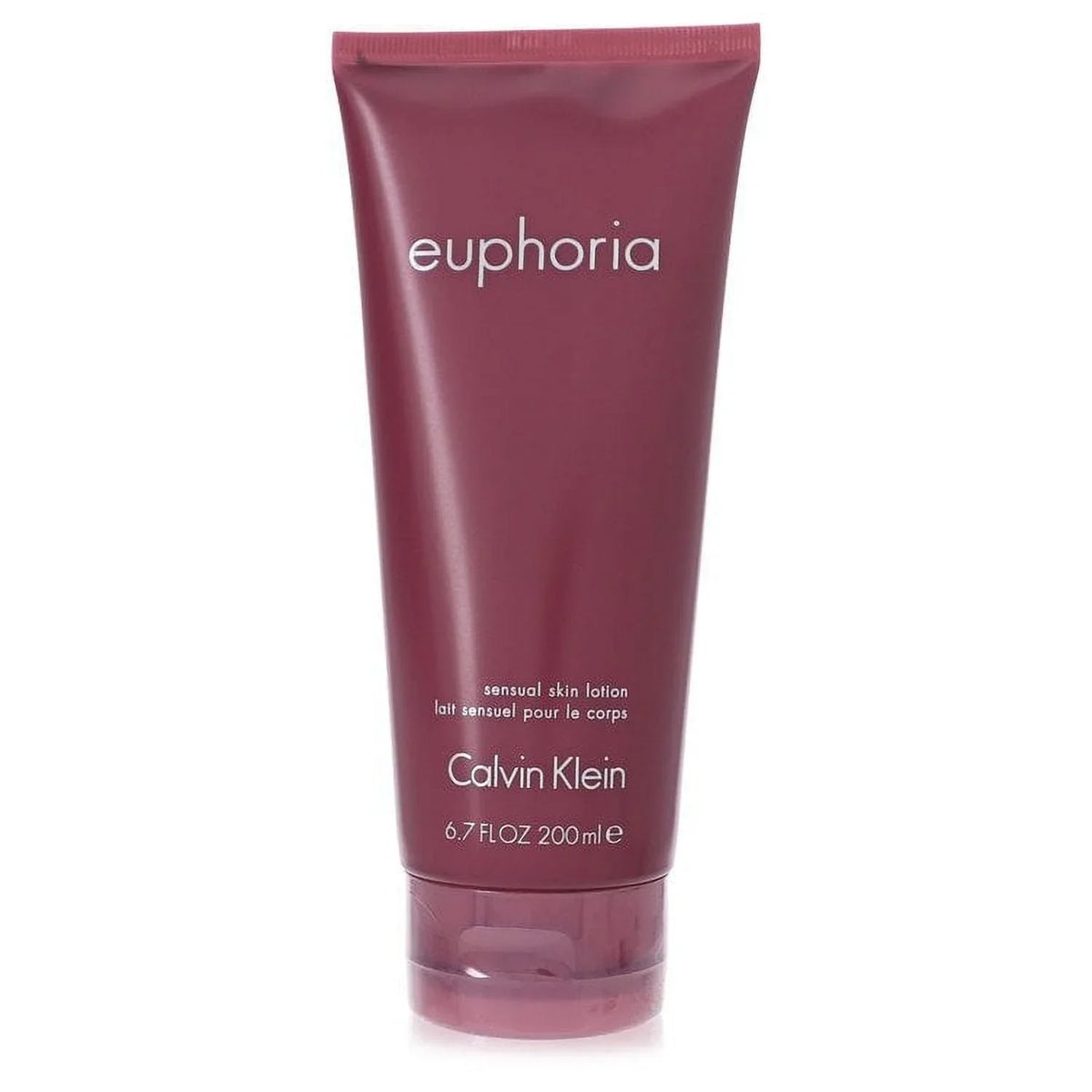 6.7 Calvin Body oz for Klein Euphoria Lotion Women by