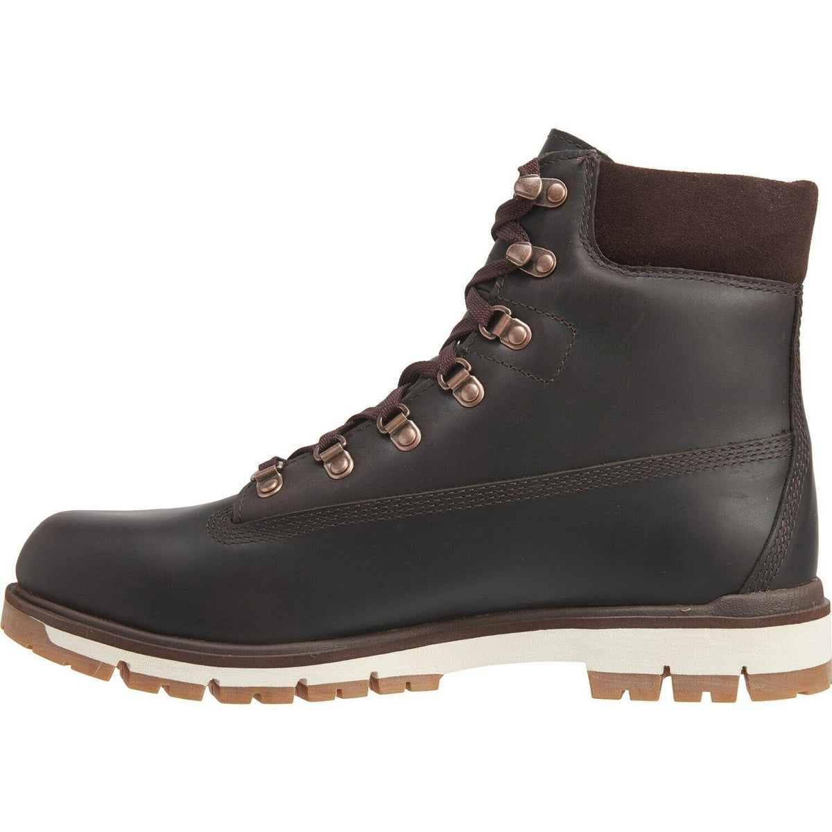 dimension Leather (For D-Rings Boots Radford 8.5 Waterproof, 6” Timberland Men) -