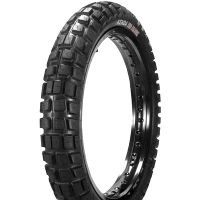 Kenda K784 Big Block Dual Sport Adventure Front Tire 90/90X21 (54T) Tube/Tubeless For Ktm 450 Sx 4-Stroke 2003-2006