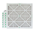 10 1-3/4 23-3/8 by AC MERV 8 Glasfloss Furnace Filters Industries. x ) 23-3/8 Pack ( Air Exact Pleated 24x24x2 x dimension: