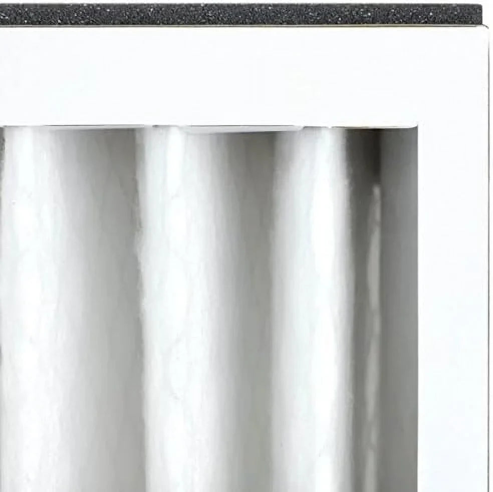 Bear the HVAC Filter USA for in Health 13 Replacement 2-Pack, Air Made Air 16x25x5 229990-105, AC Furnace MERV Trion