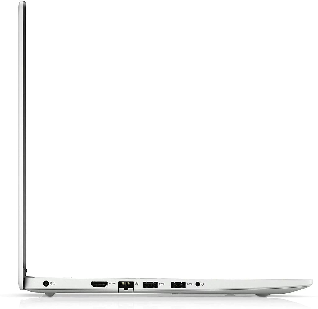 2021 Dell Inspiron 15 3505 15.6" Fhd Laptop, Amd Ryzen 5-3450U Processor, 32Gb Ram, 2Tb Ssd, Amd Radeon Vega 8 Graphics, Webcam, Hdmi, Bluetooth, Windows 10, White, With Nssdc Mousepad