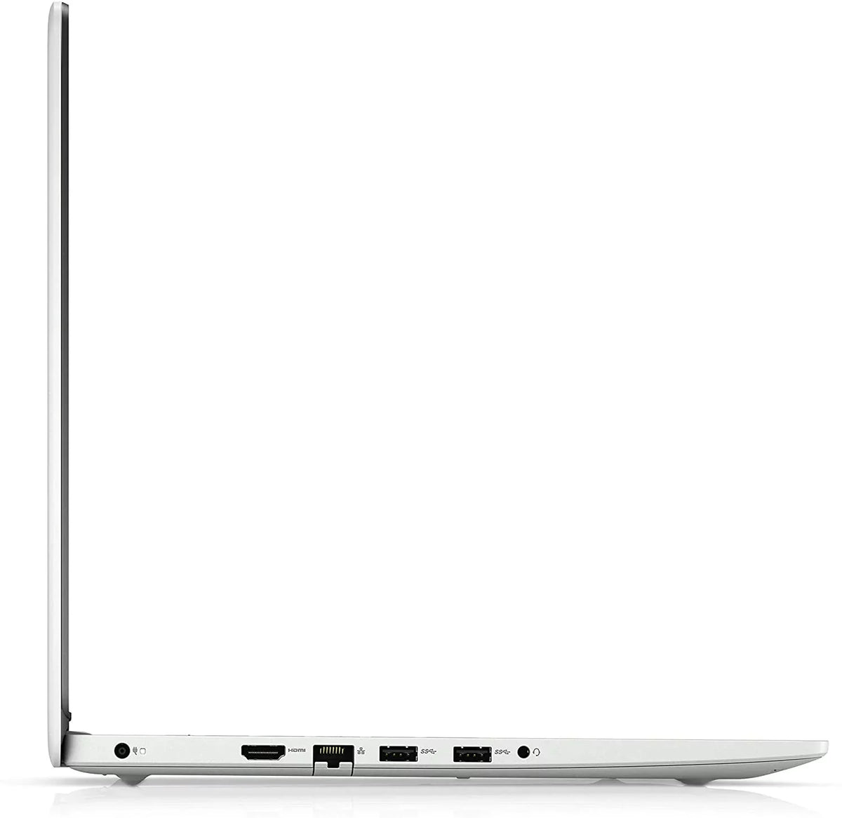 2021 Dell Inspiron 15 3505 15.6" Fhd Laptop, Amd Ryzen 5-3450U Processor, 32Gb Ram, 2Tb Ssd, Amd Radeon Vega 8 Graphics, Webcam, Hdmi, Bluetooth, Windows 10, White, With Nssdc Mousepad