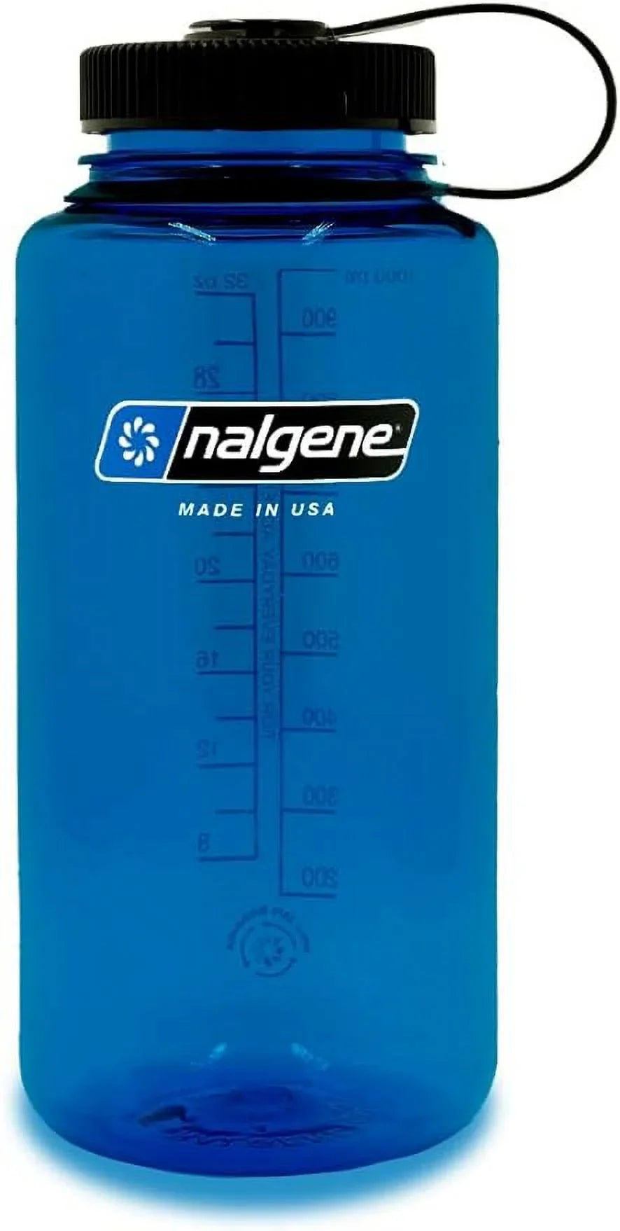 from Wide with Sustain Made BPA-Free fabric Nalgene Waste, liquid Mouth 50% Tritan Plastic 32 Derived OZ, Bottle