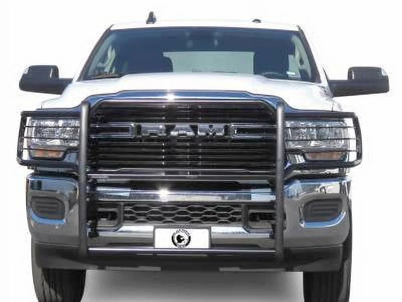 Black Grille Coated Black Guard Powder 17DG111MA Modular Offroad Horse