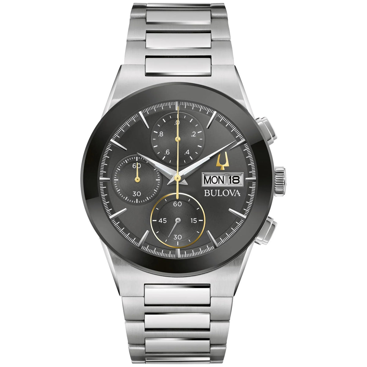 Millennia - Men's Watch 96C149 Bulova Chronograph