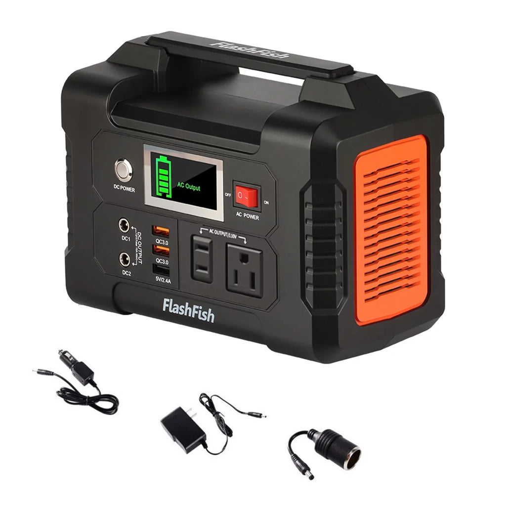 40800mah/151wh Battery Solar 40800mah/151wh 40800mah/151wh 200w 3 - E200 Battery Portable Station PortableStation,200w 200w 200w Modes Batterye200 Solar Solar - E200 Flashfish Modes 200w