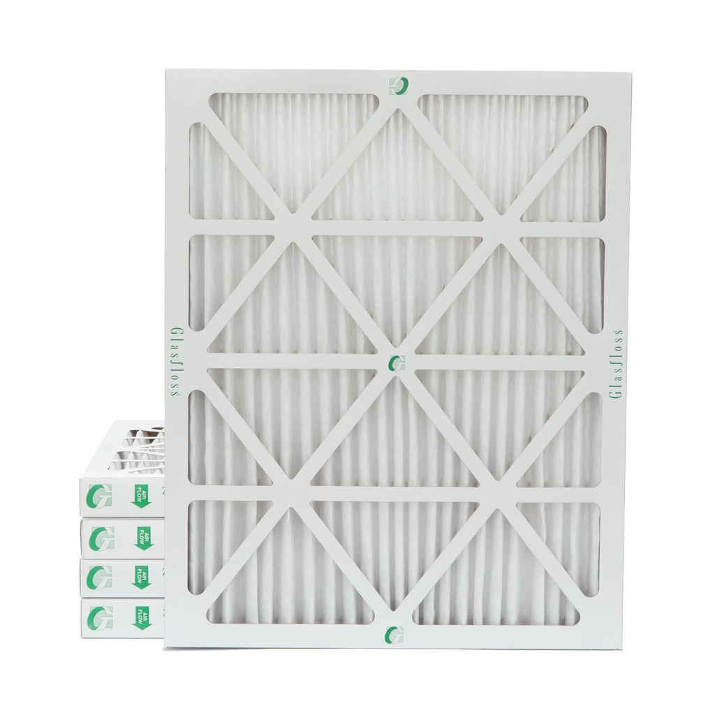 by Quantity Exact 10 5 dimension: MERV Air Glasfloss. Pleated 1-3/4 23-3/8 ( x 20x24x2 19-3/8 HVAC x Filters )