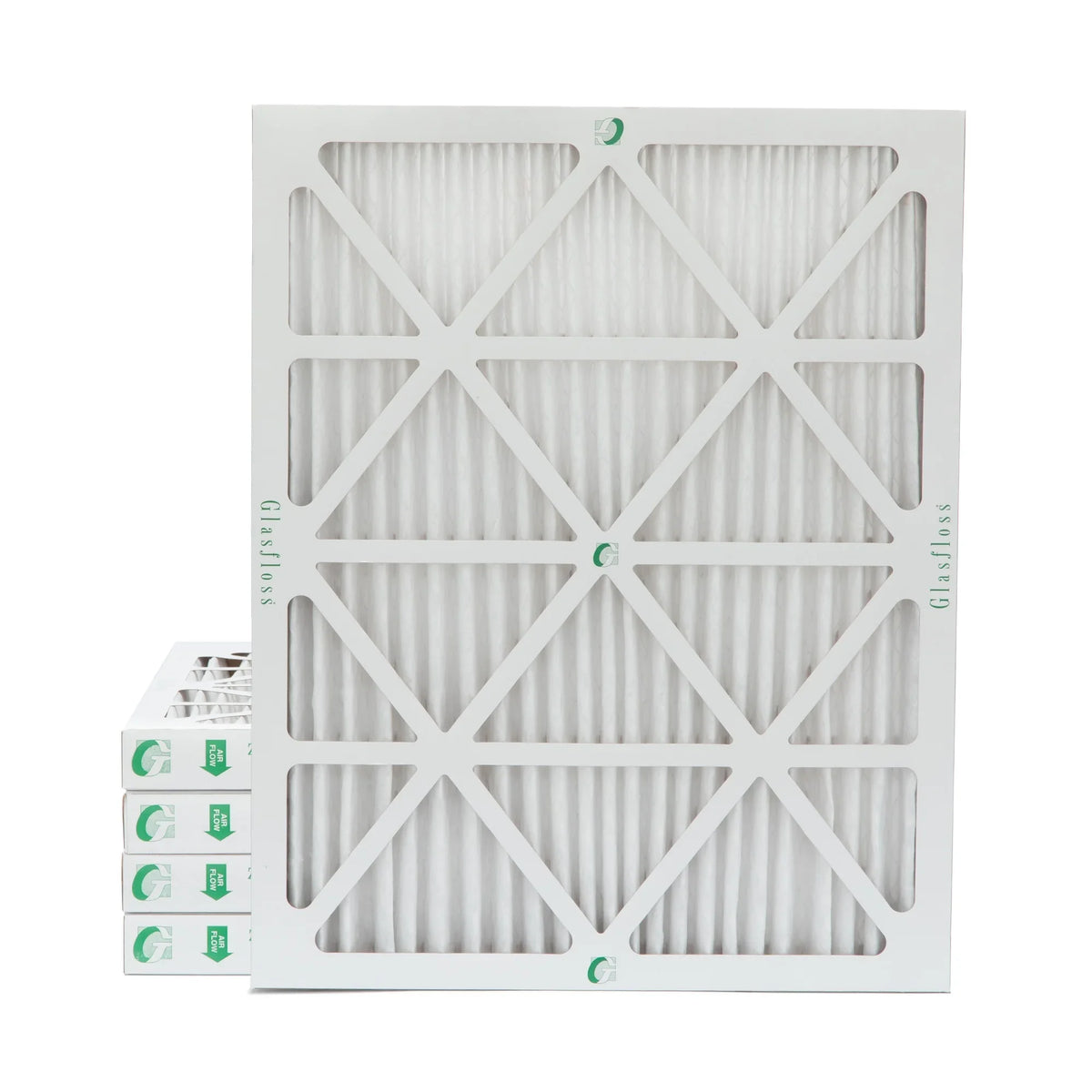 by Quantity Exact 10 5 dimension: MERV Air Glasfloss. Pleated 1-3/4 23-3/8 ( x 20x24x2 19-3/8 HVAC x Filters )