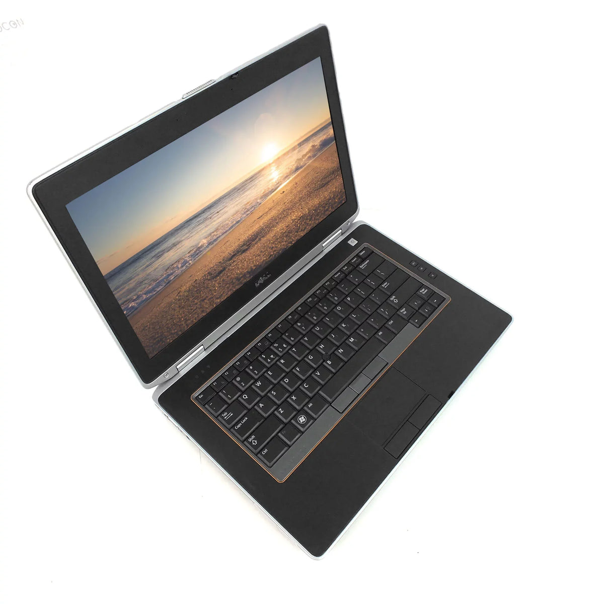 Used Dell Black Latitude E6420 14'' Pc Laptop Intel I5 Dual Core 2.5Ghz 4Gb Ram 160Gb Hdd Intel Hd Graphics 3000 1366 X 768 Display Windows 10 Professional 64-Bit