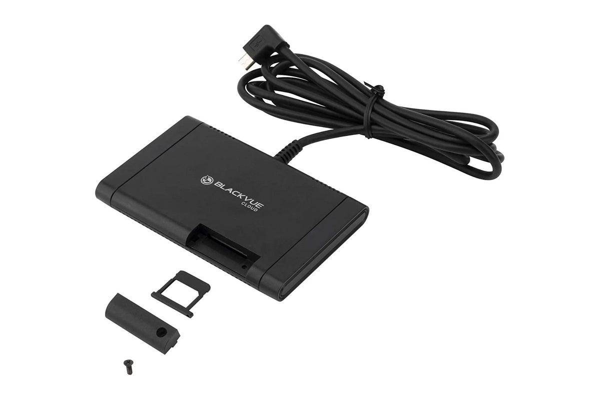 External Connectivity Cloud DR750X 4G LTE for Module BlackVue | and LTE | DR900X Dashcam. CM100 BlackVue
