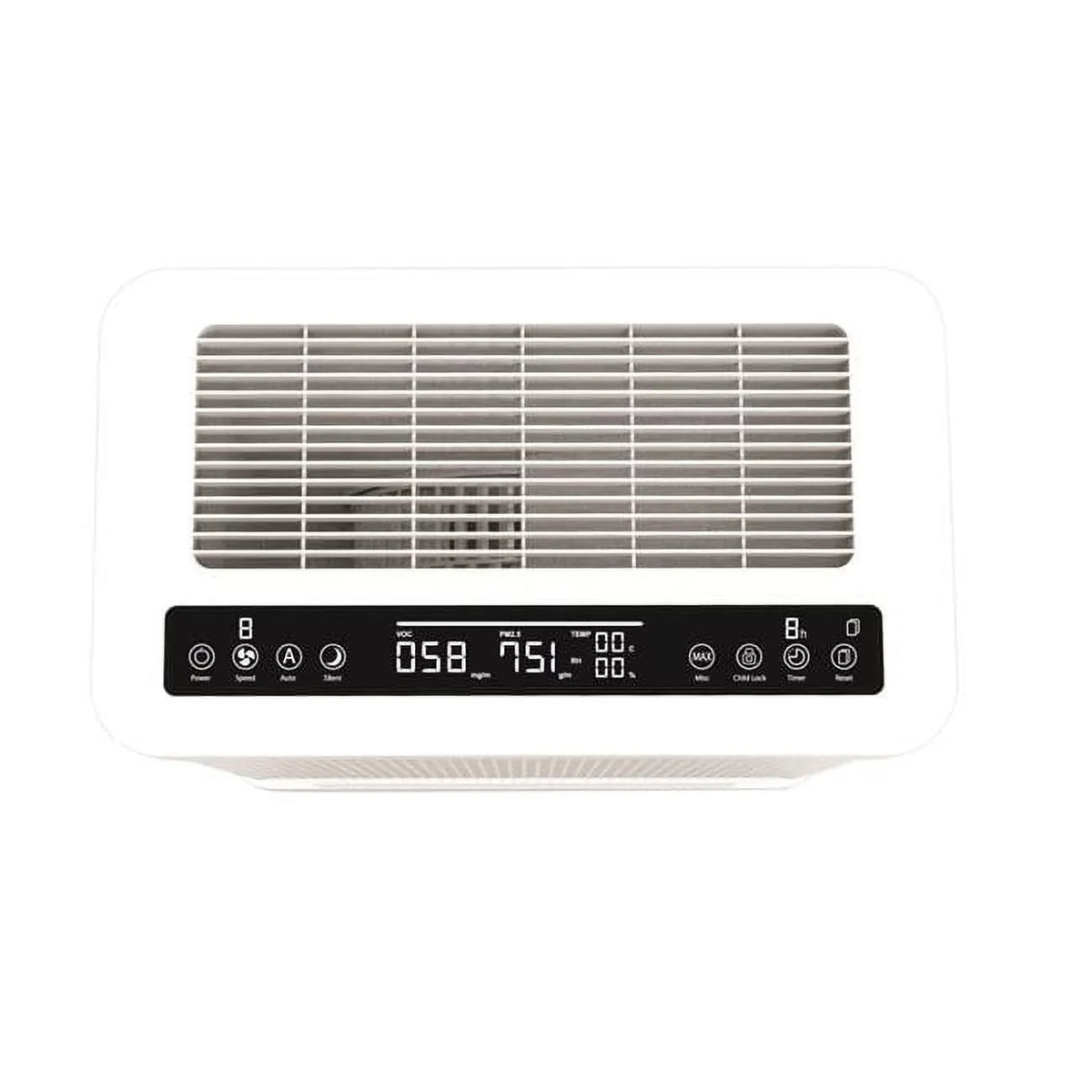 Portable True Hepa Air Purifier