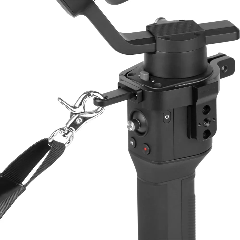 Neck Strap Shoulder Sling With Clip Handheld Gimbal Stabilizer Strap For Dji Ronin Sc Spare Part Accessory