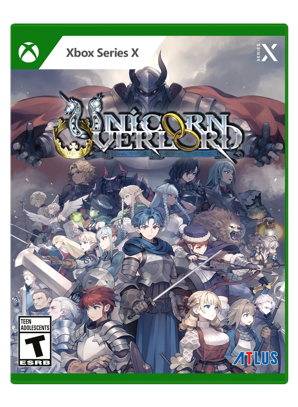 X Series Xbox Overlord, Unicorn