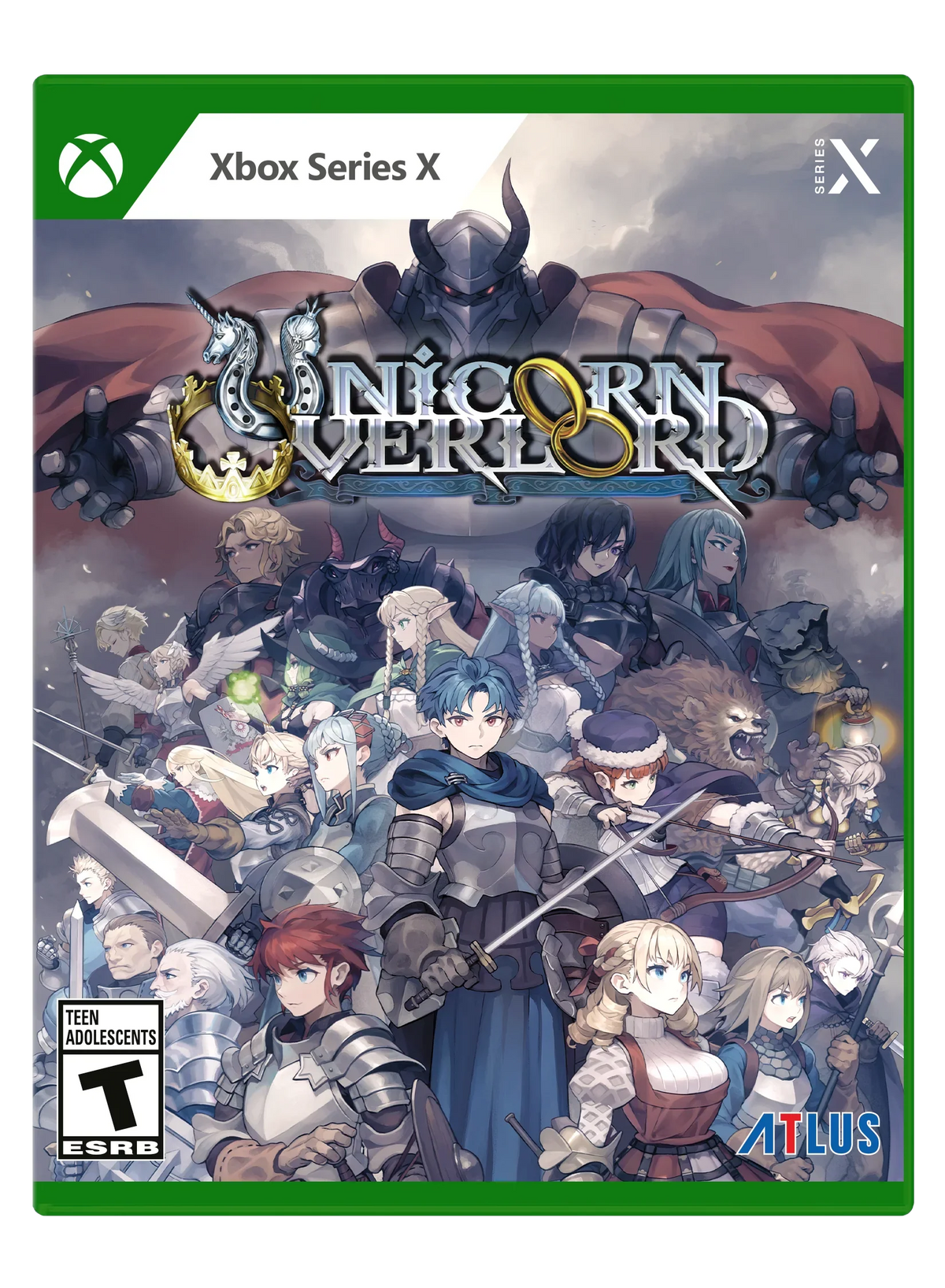X Series Xbox Overlord, Unicorn