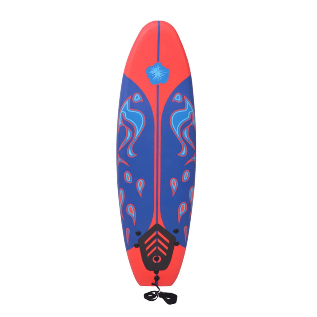 Anself x Beach Inches Fins, x (L T) W and x Board Leash Surfing Kit and with x 66.9 for Beginners 3.1 18.4 Adults Surfboard Youth