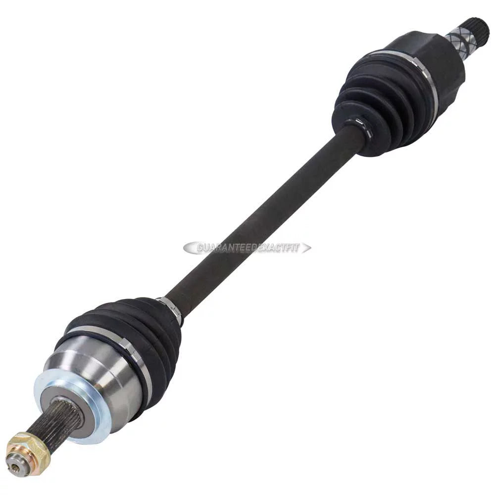 For Subaru Forester 2015 2016 2017 Pair Front Left Right Cv Drive Axle - Buyautoparts