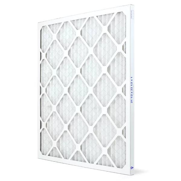 USA Filter 21.5x23.5x1 Filter, Pleated the Filters HVAC Furnace Air MERV Made AC Dust 8 AIRx 4-Pack Air in