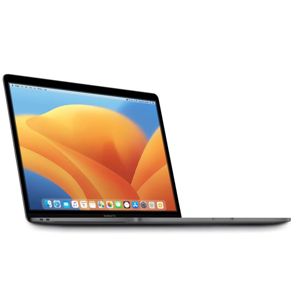 Pre-Loved Apple Macbook Pro 15" Mid-2019 (Touch Bar) Space Gray I9-9880H 2.3Ghz 32Gb 512Gb Ssd Macos Big Sur Mv912Ll/A A1990 (Good)