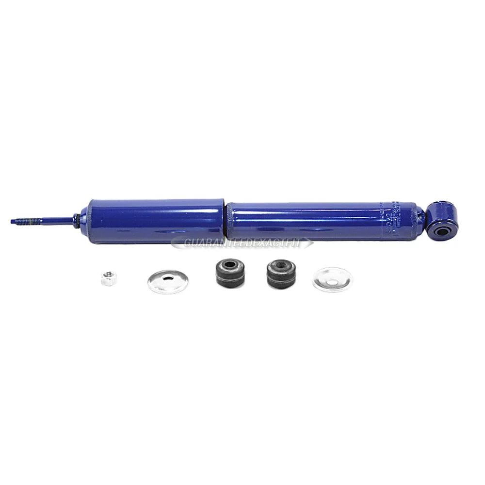 Monroe of ROADRUNNER, PLYMOUTH Dodge Plus Fits Set SATTELITE Buyautoparts 4 Plymouth Monro-Matic Dart For - PLYMOUTH select: 1969 Belvedere 1970 Shocks BARRACUDA