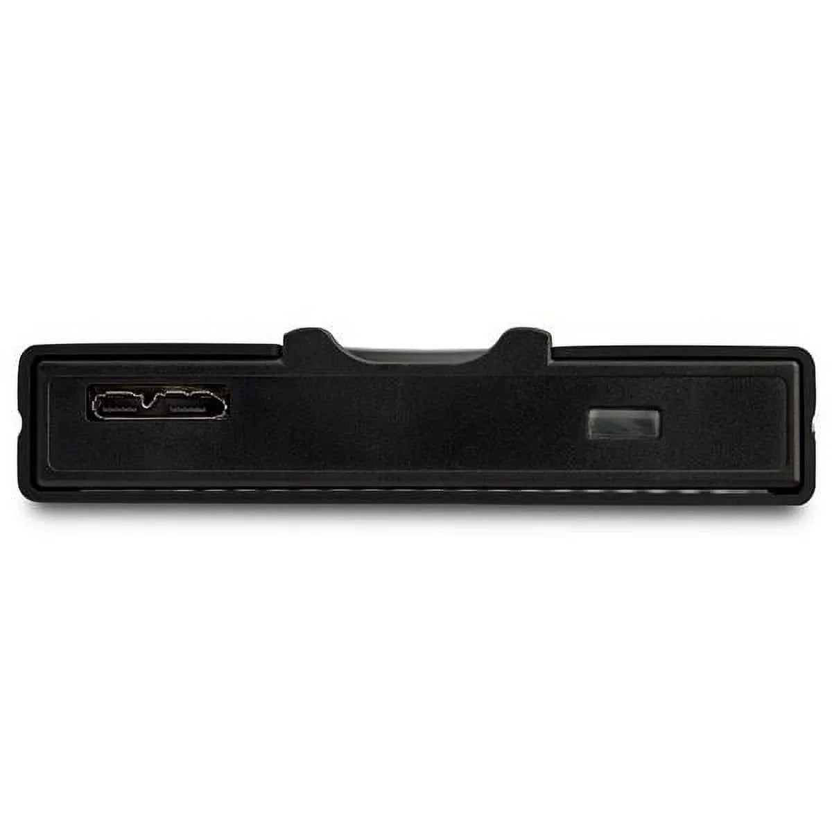 Startech.Com Usb 3.0 To 2.5-Inch Sata External Hard Drive Enclosure With Secure Biometric Fingerprint/Password Access For 256-Bit Aes Encrypted Usb 3.1 Version 1 5Gbps Ssd/Hdd Data Transfer - Portable