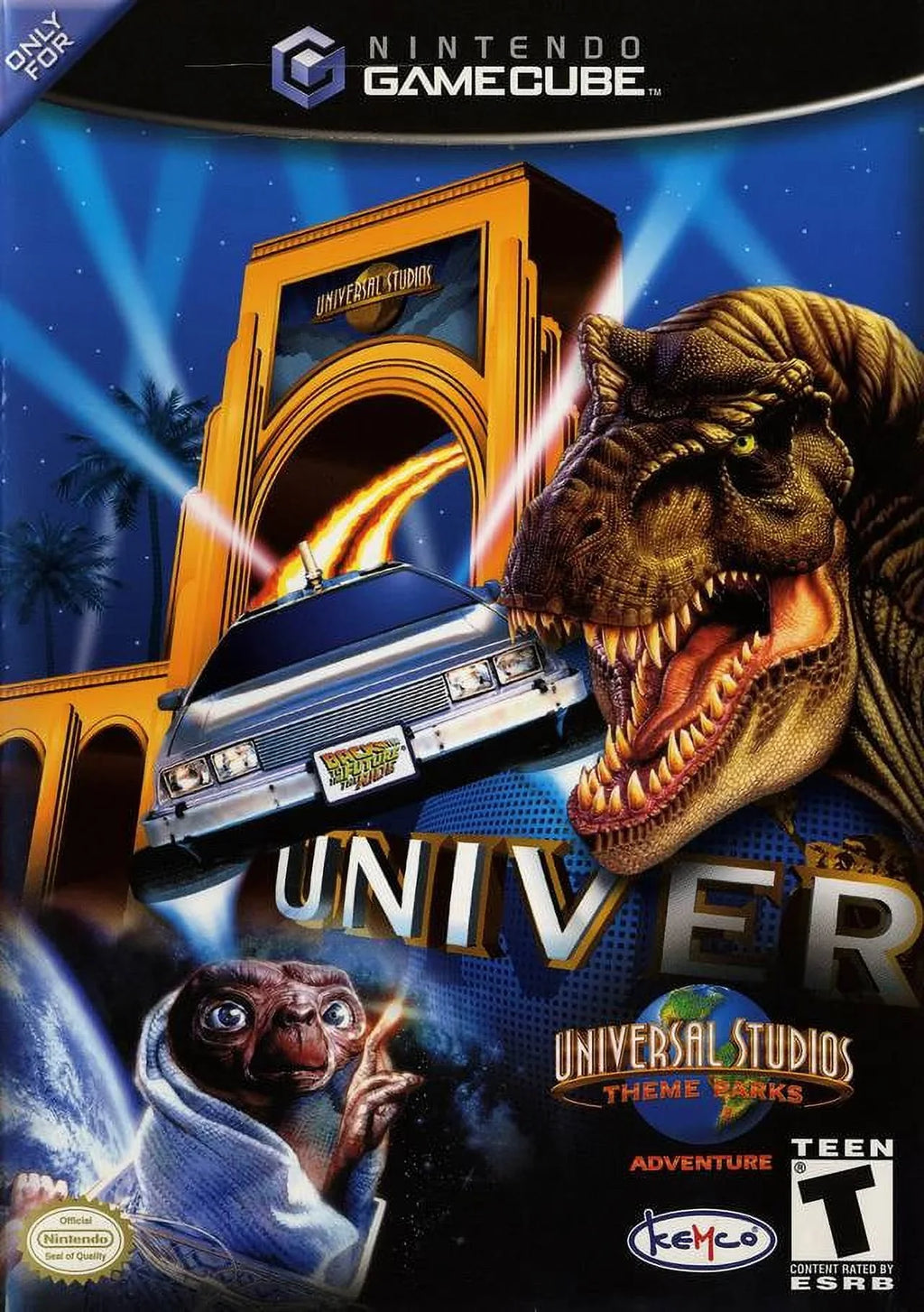 Theme Studios Universal Adventure Parks