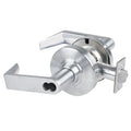 Schlage Nd94Jd Rho 626 Grade 1 Classroom Lock Rhodes Lever Schlage Fsic Prep Less Core Satin Chrome Finish Non-Handed