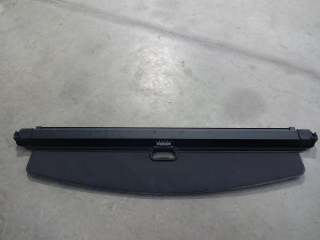 2017 Cover Cargo (Good) Trunk X3 Pre-Owned Mounted OEM Rear