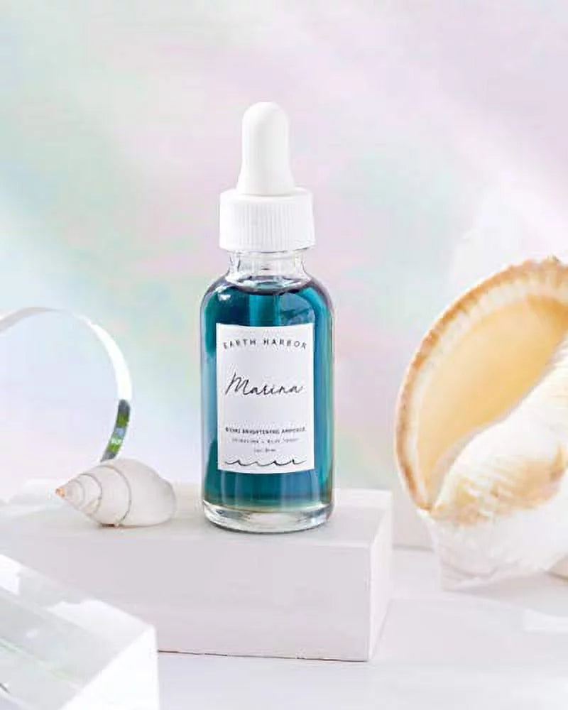 oz Harbor 30 mL Marina Ampoule Brightening Biome 1 Earth fl