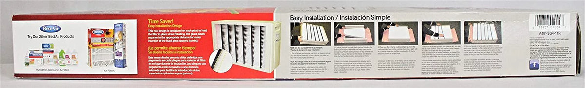 SPACEGARD FURNACE Space-Gard Filter FILTER