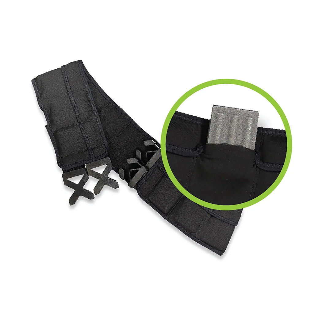 Most Technology. Power variable New! Comfortable' Power Belt, Wearhouse with weight 5lbs Fitness Weighted 'Voted Cooling Unisex