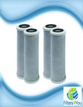 Hydro Life Replacement of 4 C-2471 Compatible Pack Cartridge 52418 Filters