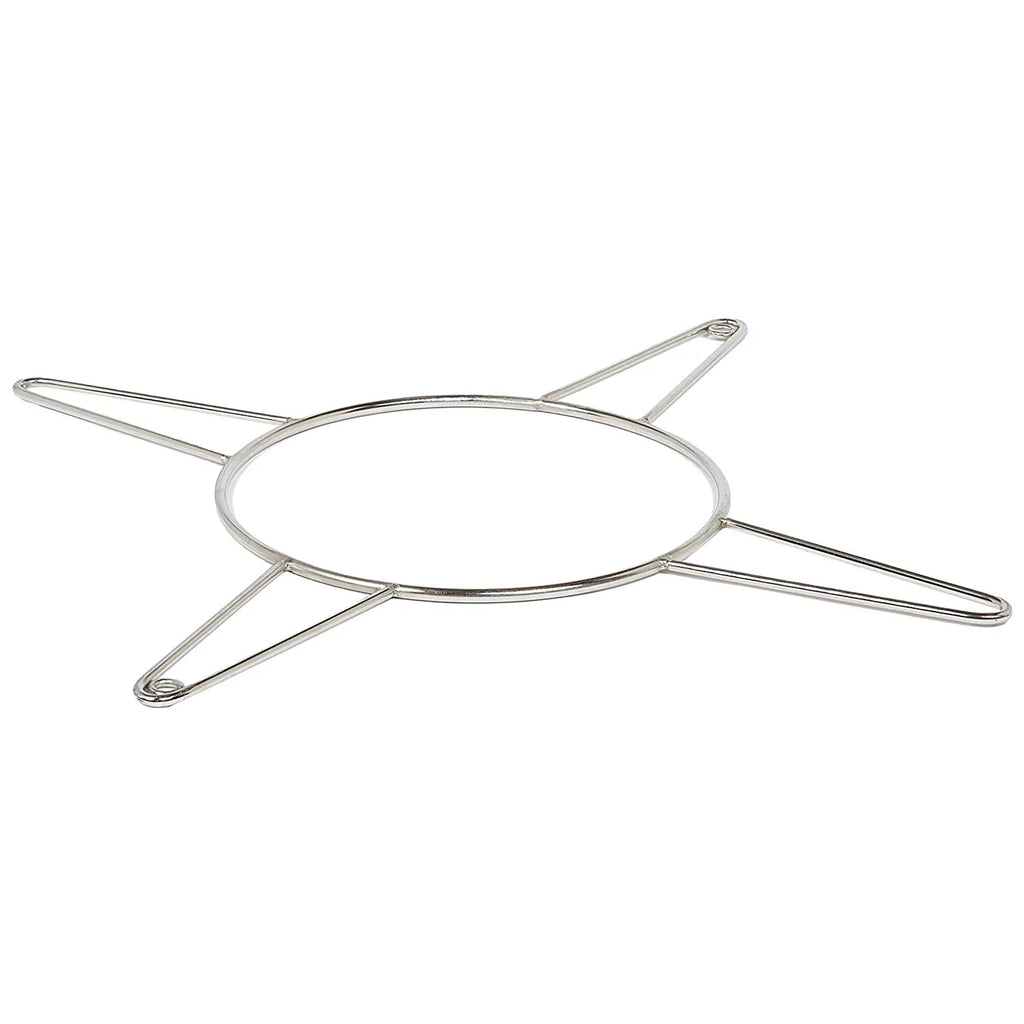 Drip Holder exterior & Pan Stainless Divide Steel Big Joe Joe for Kamado Conquer