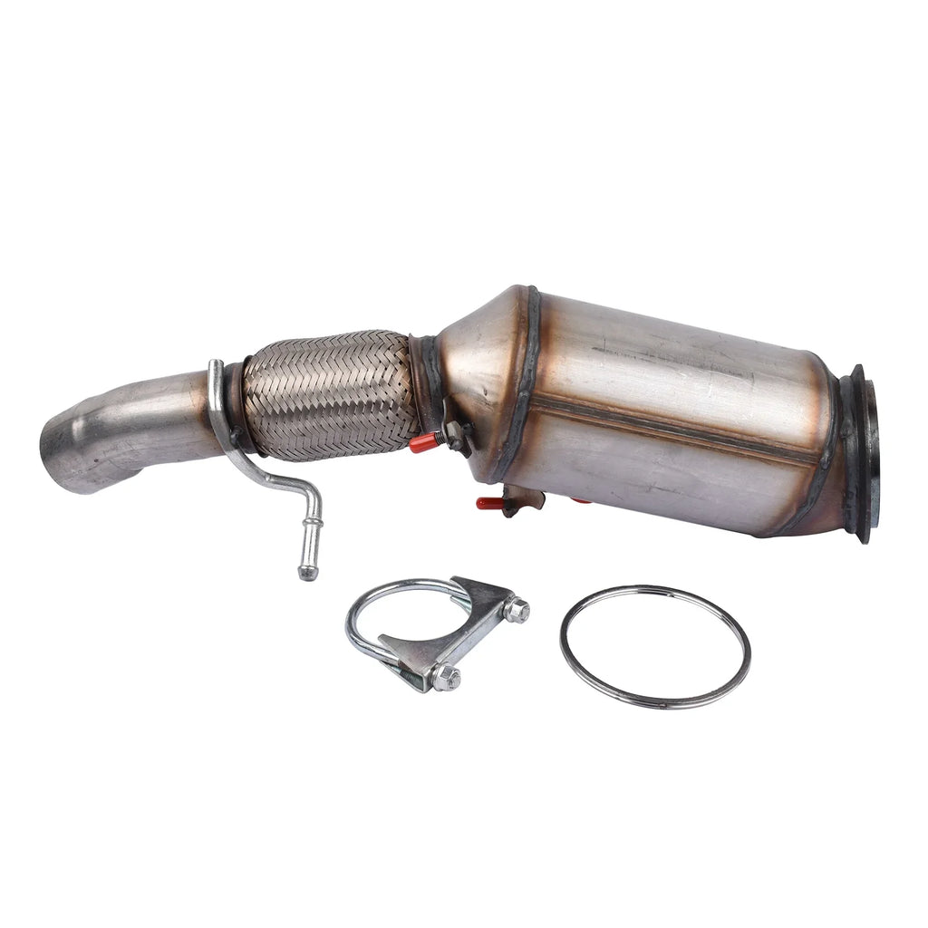 2017 2016 2013 for Turbo 2014 X3 Mustrod 2.0L 2015 Catalytic Converter BWCZ014/15