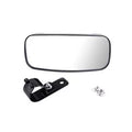 View Max 800R 2016-2017 UTV Parts for Mirror Commander Rear DPS Can-Am QA 10"