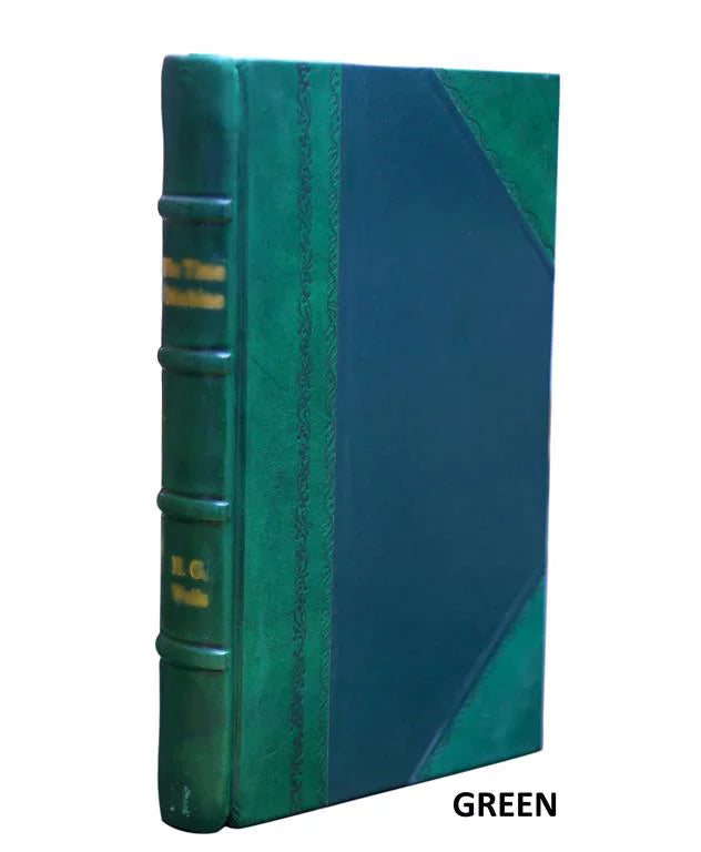 Revista de 1924 Volume bimestral. BOUND] ser.3 Archivos v.18 [LEATHER latino-americanos pediatría. 1924