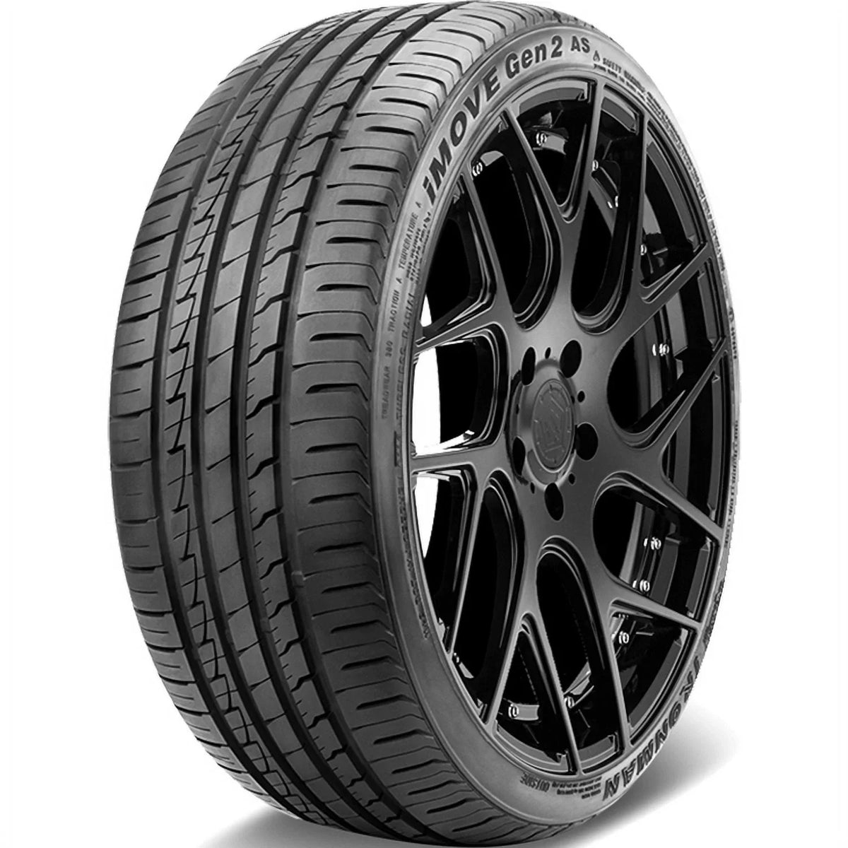 Ironman All Country Cht Lt275/70R18 E/10Ply Bsw Fits: 2019-23 Ram 1500 Rebel, 2017-22 Ford F-250 Super Duty Lariat
