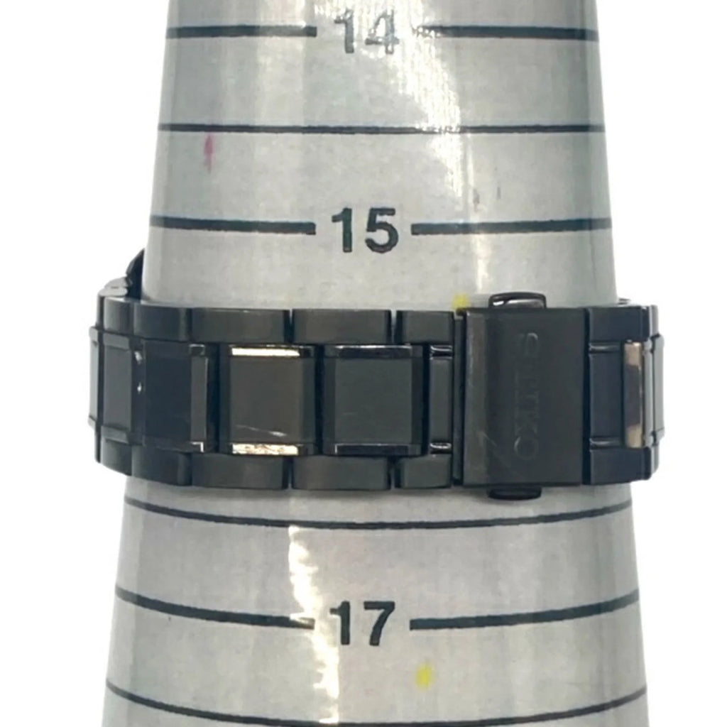 Pre-Loved Seiko Watch Shohei Otani Limited Model 8B63-0Am0 Brights Saga2571100 Titanium Men'S (Good)