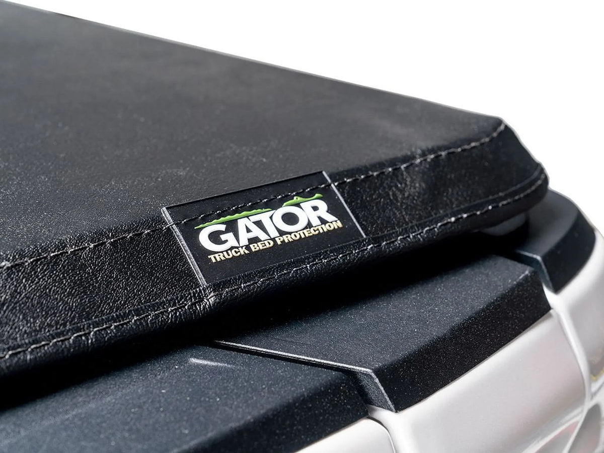 59317 by Tonneau ETX | Gator Bed Ranger 5' - Truck Cover | Tri-Fold (61") RealTruck 1" 2019 with 2023 Compatible Soft Bed