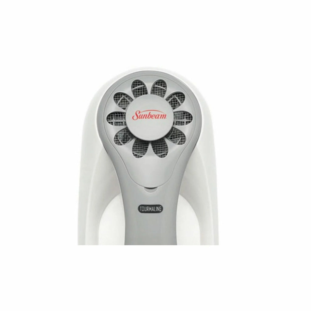 Sunbeam Wall Mount Hairdryer With Nightlight 1200-1500 Watts White
