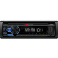 Single-DIN Bluetooth Nakamichi NQ511B NMNQ511B In-Dash Media with Digital Receiver