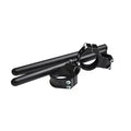 Vortex Clip-Ons 50Mm (0 Degree Downward Angle) Black For Yamaha Yzf750R 1994