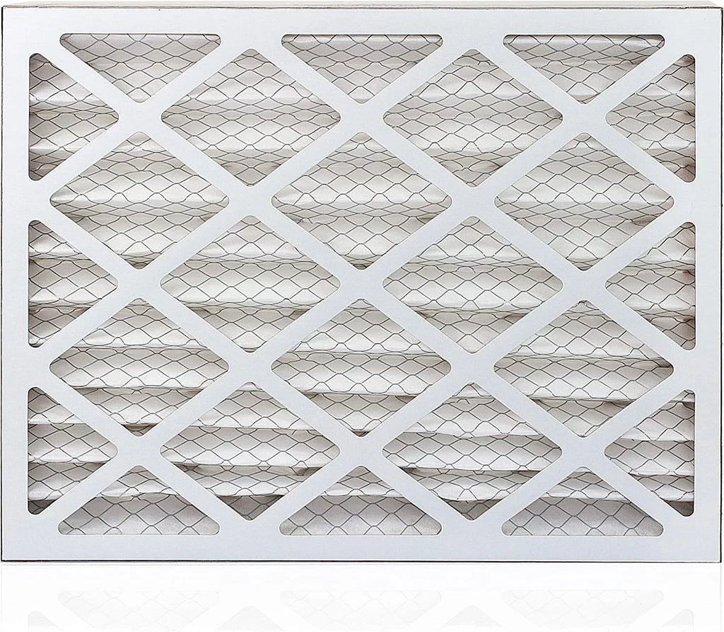 HVAC (12-Pack) Furnace 12x16x2 MERV Pleated Air 13 AC Filterbuy Filters