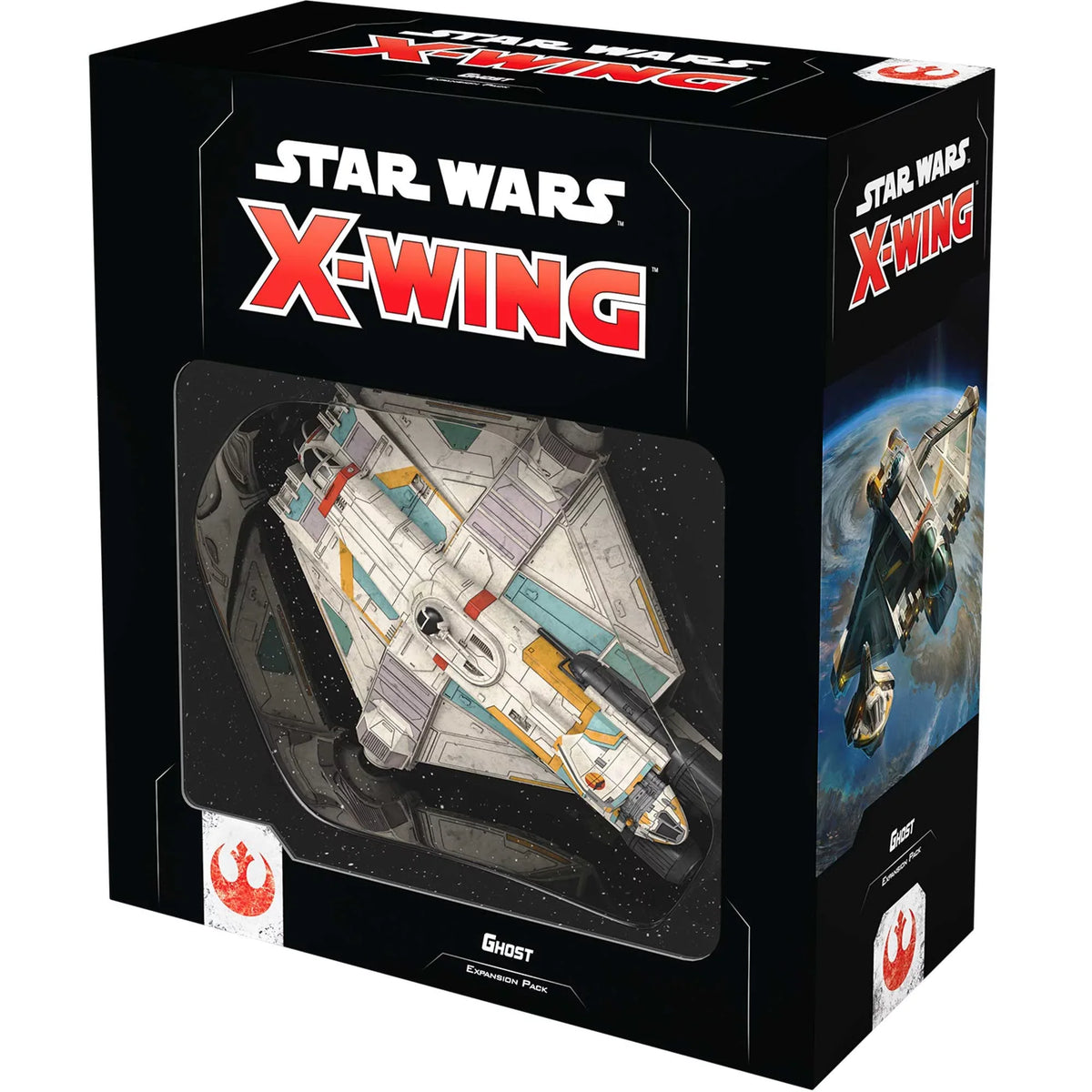 x-Wing Edition: Flight Pack Fantasy Expansion 2nd Ghost Star Wars Games